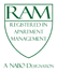 RAM - Registered in Apartment Management